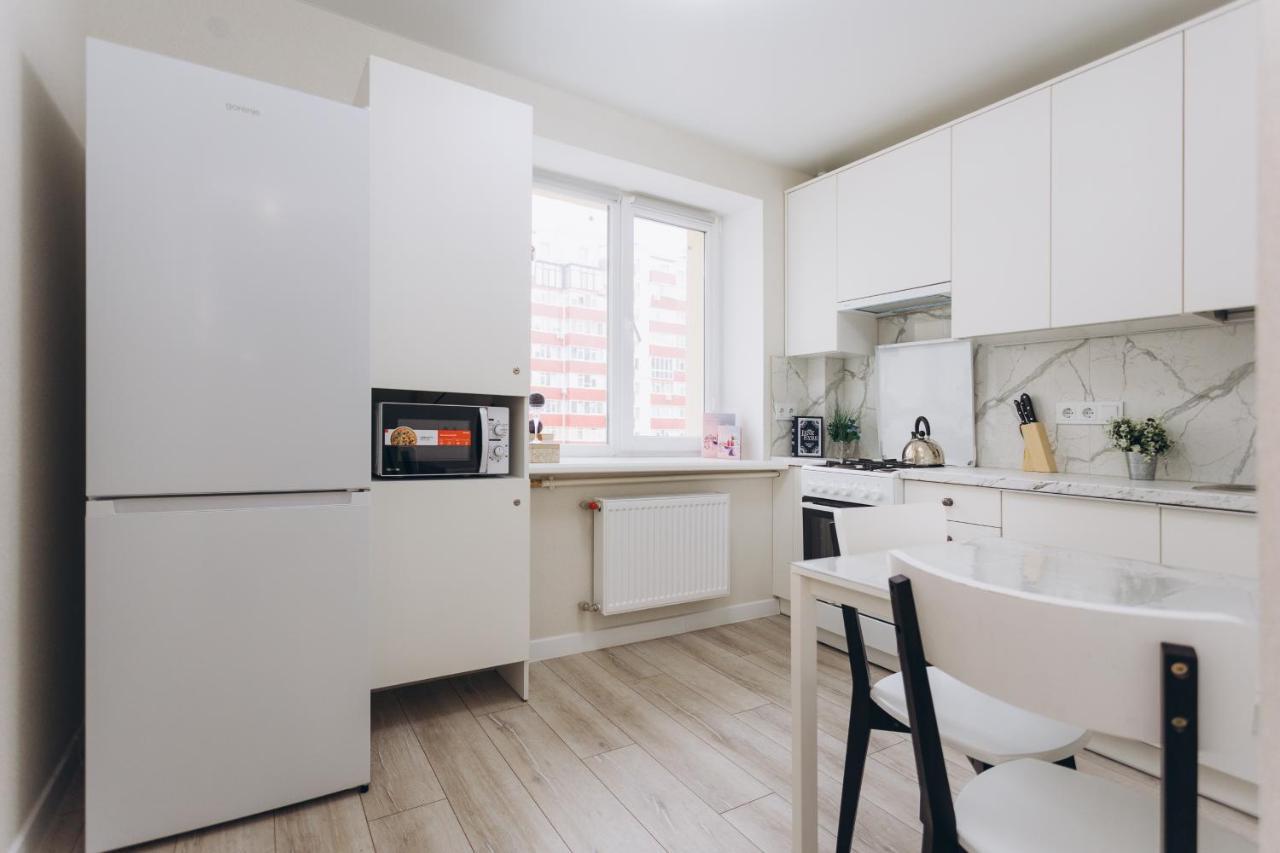 Apart-Smart 5.26 Near Lavina 5 Floor Kharkovskaya 수미 외부 사진