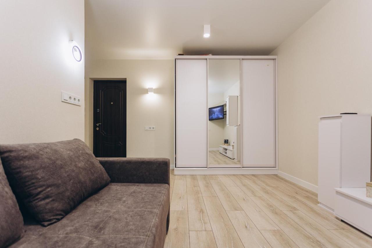Apart-Smart 5.26 Near Lavina 5 Floor Kharkovskaya 수미 외부 사진