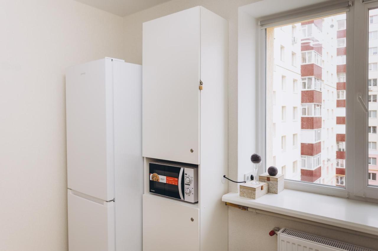 Apart-Smart 5.26 Near Lavina 5 Floor Kharkovskaya 수미 외부 사진